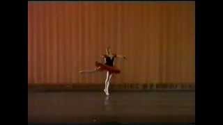 Marianela Nuñez  Kitri Variation amp Fouettes  Don Quixote [upl. by Piefer883]