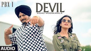 DEVIL Full Audio  PBX 1  Sidhu Moose Wala  Byg Byrd  Latest Punjabi Songs 2018 [upl. by Esir310]