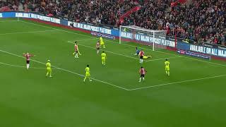 Southampton v Huddersfield Town highlights [upl. by Chansoo]