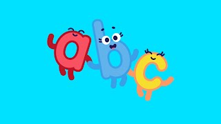 ABC Phonics Song  Learn the ABCs with Readingcom [upl. by Rianon]