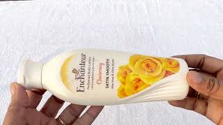 Enchanteur Parfumed Body Lotion [upl. by Tzong]