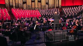 Christmas Is Coming  The Tabernacle Choir [upl. by Cacilia]