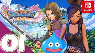 Dragon Quest XI ALL 115 MATERIAL LOCATIONS HOW TO GET ALL MATERIALS [upl. by Carvey469]