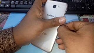 Samsung Galaxy J5 Prime How To Disassembly Battery And Lcd Screen Glass Change [upl. by Cott579]