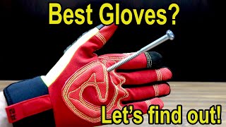 Best Gloves Milwaukee vs Ironclad Mechanix Carhartt Amazon Basics [upl. by Alessandro970]