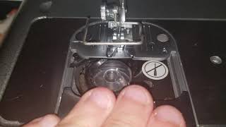 Basic Information About the Singer CG590 Sewing Machine [upl. by Shapiro33]