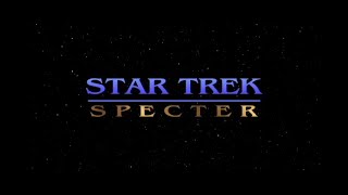 Star Trek I Specter [upl. by Eva]