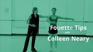 Fouetté Tips  Ballet In Form [upl. by Bess741]