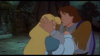 Swan Princess  Odettes Death Finnish HD [upl. by Rocky]