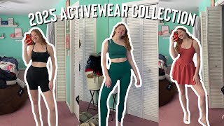 2025 ACTIVEWEAR COLLECTION [upl. by Artina]