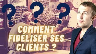 Comment fidéliser un client  4 techniques pour fidéliser vos clients et battre la concurrence [upl. by Lesna]