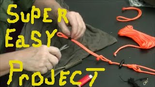 SUPER EASY PROJECT SOFT SHACKLES [upl. by Pincus]