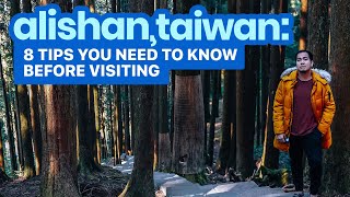 HOW TO PLAN A TRIP TO ALISHAN • Budget Travel Guide Part 1 [upl. by Seth]