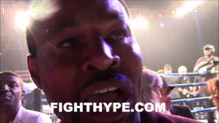 SHANE MOSLEY SAYS GENNADY GOLOVKIN IS THE BEST AT 160 TALKS FUTURE CANELO VS GGG CLASH [upl. by Ativel]