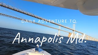 We take our Keywest 219FS to Annapolis Md ride along and review of the KeyWest [upl. by Nalniuq]