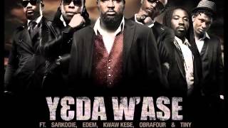 Sarkodie Edem Kwaw Kese Obrafour Tinny Yeda WaseHot Tune 2013 YouTube [upl. by Anahahs]