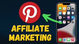 Pinterest Affiliate Marketing Tutorial 2024 Full Guide [upl. by Selrahcnhoj]