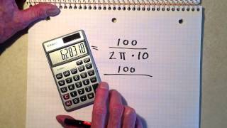 Determining an Inductance [upl. by Wershba]