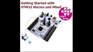 Getting Started with ARM CORTEXM NUCLEO STM32 amp MBED Programming [upl. by Nueoras834]