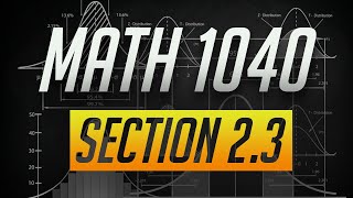 Math 1040  Section 23  Graphical Misrepresentation of Data [upl. by Fagen]