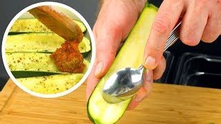 6 courgettes à couper le souffle [upl. by Polash286]