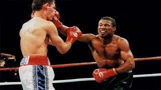 Shane Mosley vs Wilfredo Rivera  Highlights Mosley KNOCKS OUT Rivera [upl. by Etoile]