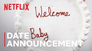 YOU  Season 3 Date Announcement  Netflix [upl. by Lalaj]