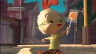 Chicken Little Song  Choti Si Galti Hindi Dubbed Version [upl. by Shanta67]