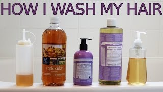 Using Castile Soap for Shampoo  My Experience [upl. by Eelsel304]