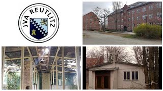 JVA Reutlitz 2021  Lost Places Berlin [upl. by Minetta120]